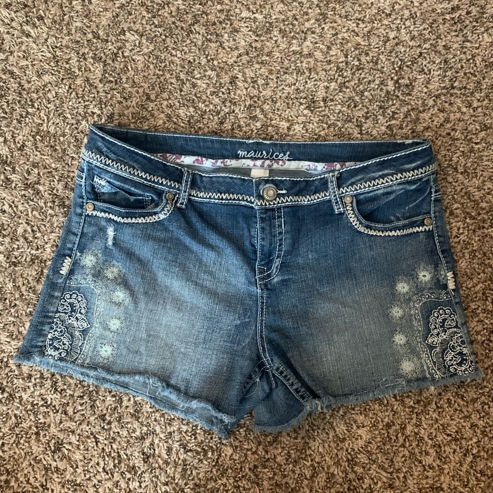 Maurices Jean Shorts